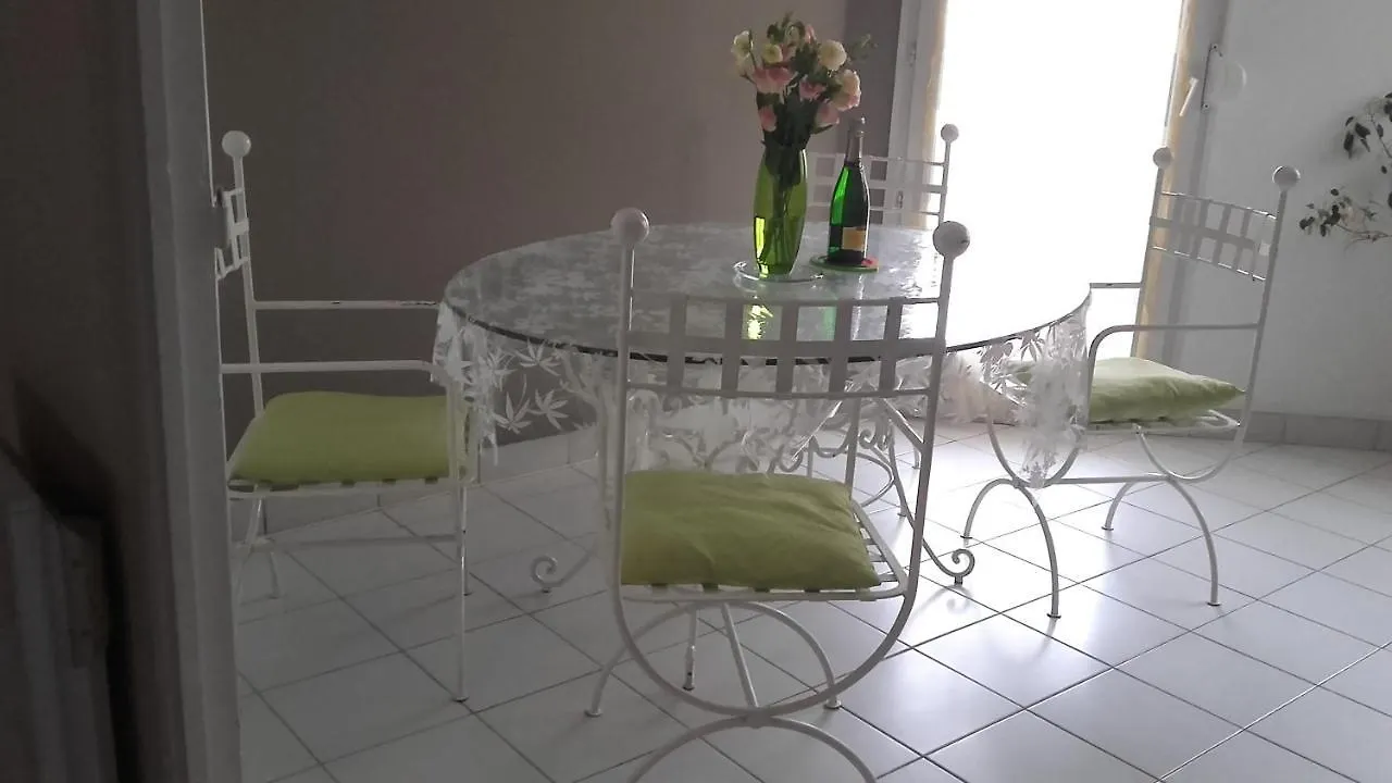Oasis T3 Centre Ville Jardin Prive Villeurbanne