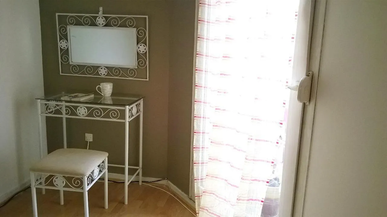 Apartment Oasis T3 Centre Ville Jardin Prive Villeurbanne