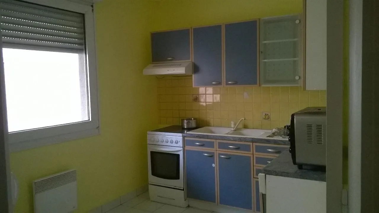 Oasis T3 Centre Ville Jardin Prive Villeurbanne Apartment